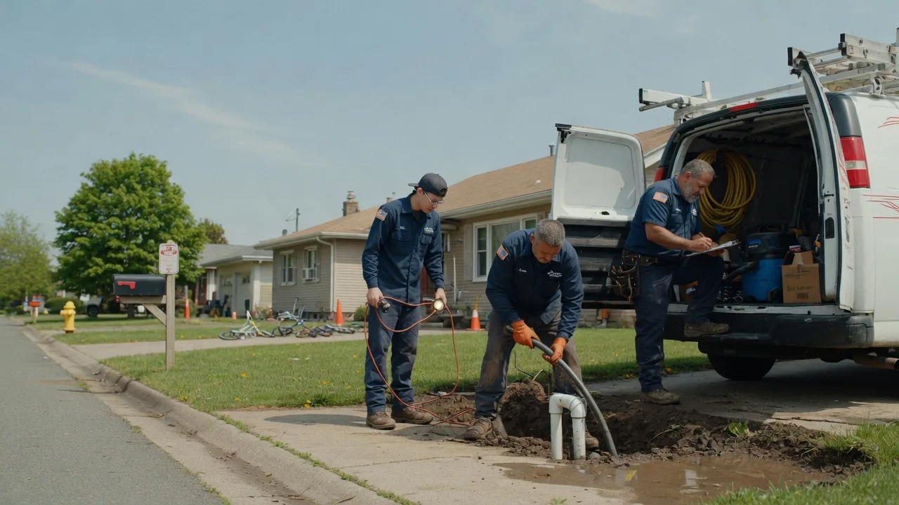 Slab Leak Detection in Oak Forest, IL near me