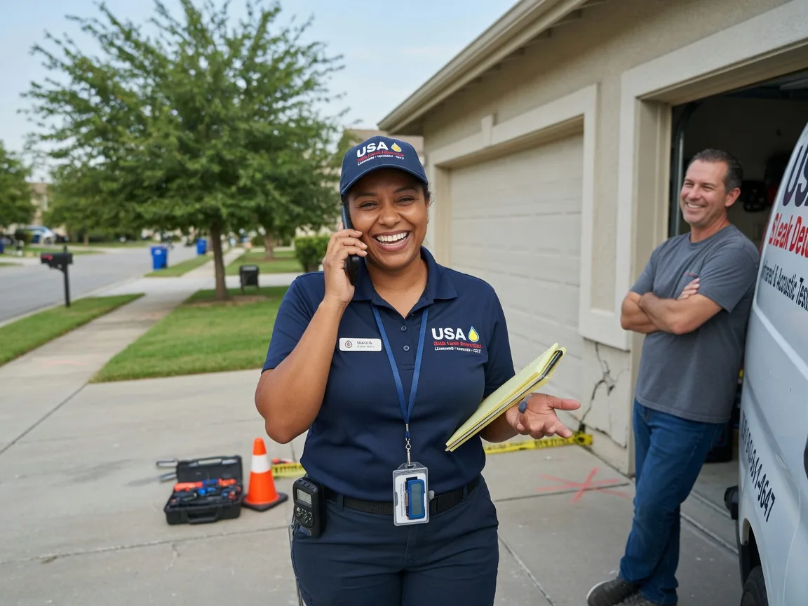 Slab Leak Repair Oak Forest, IL FAQs